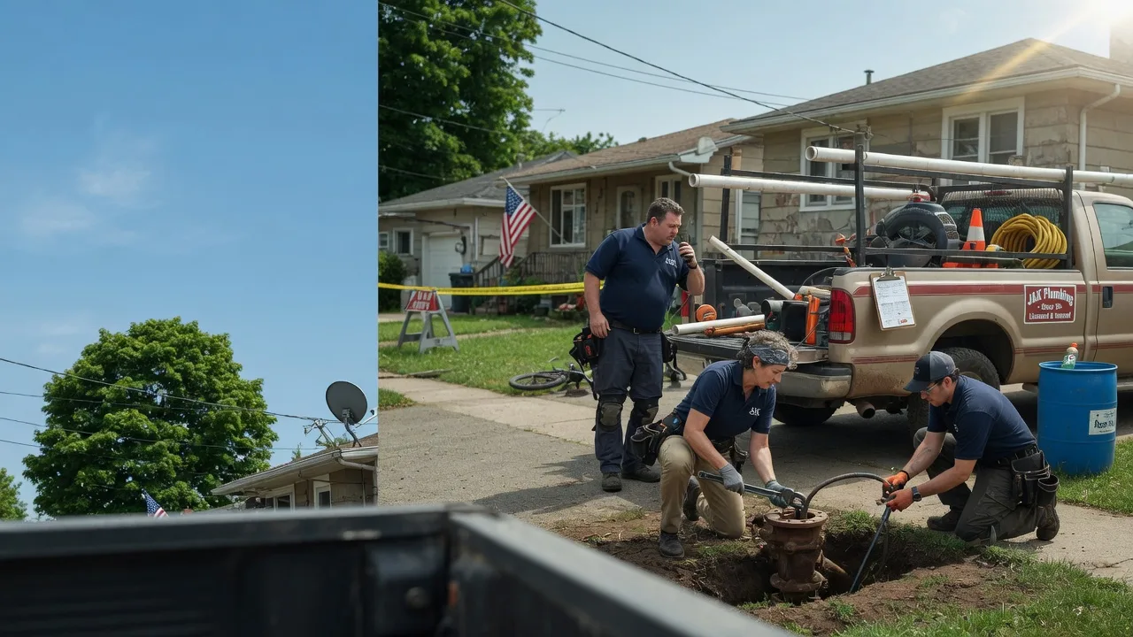 Water Heater Replacement in Troy, IN near me